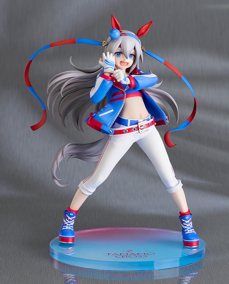Good Smile Company Umamusume Pretty Derby Tamamo Cross 1/7 Figure JAPAN OFFICIAL