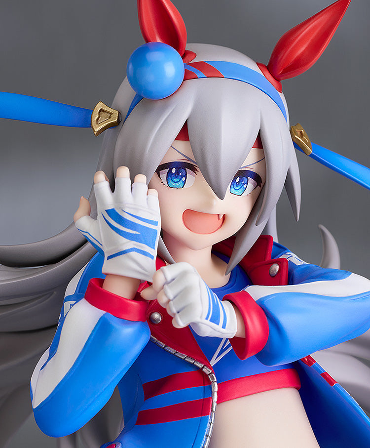 Good Smile Company Umamusume Pretty Derby Tamamo Cross 1/7 Figure JAPAN OFFICIAL