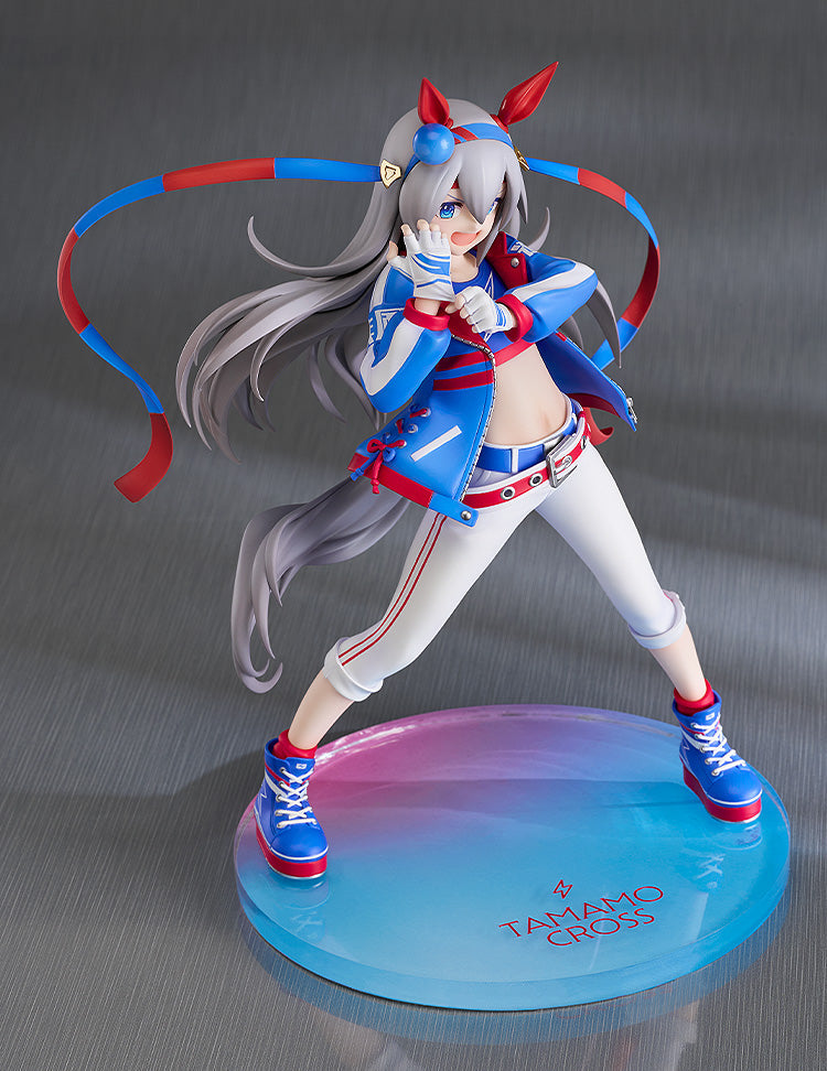 Good Smile Company Umamusume Pretty Derby Tamamo Cross 1/7 Figure JAPAN OFFICIAL