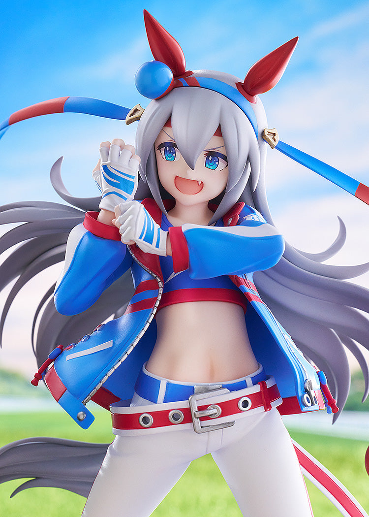 Good Smile Company Umamusume Pretty Derby Tamamo Cross 1/7 Figure JAPAN OFFICIAL