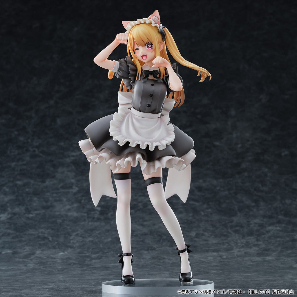 Union Creative Oshi no Ko Ruby Cat Maid ver. 1/6 Figure JAPAN OFFICIAL