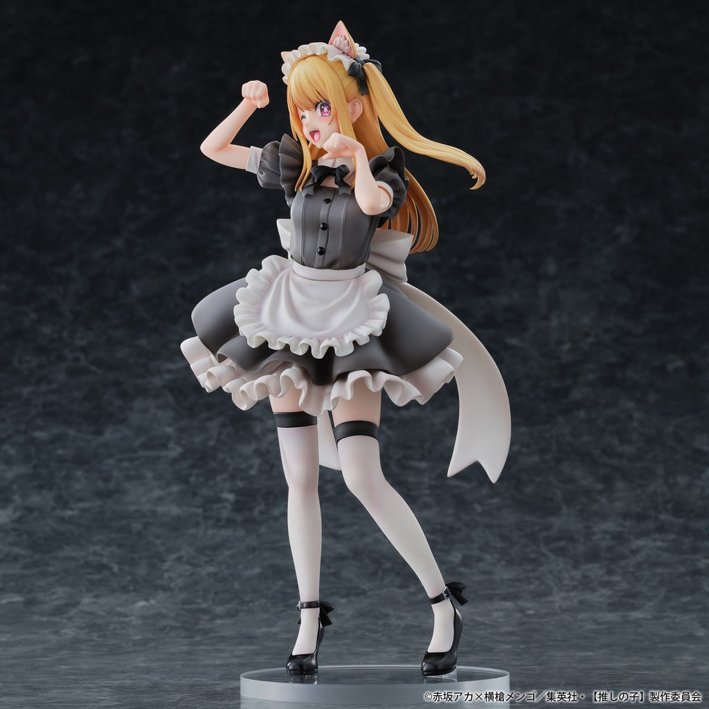 Union Creative Oshi no Ko Ruby Cat Maid ver. 1/6 Figure JAPAN OFFICIAL