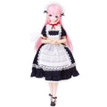 Azone EX Cute Family Mia Loyal Maid Nocturnal Navy ver. Doll JAPAN OFFICIAL