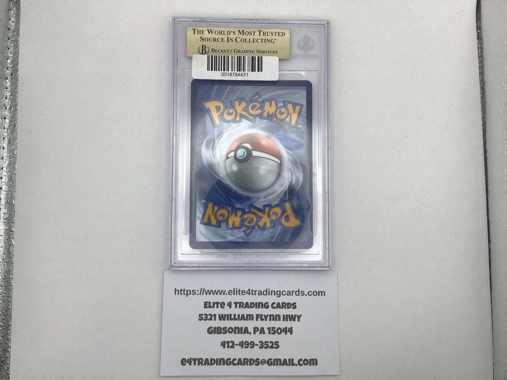 Darkrai VStar #GG50 Pokemon Crown Zenith (BECKETT 9.5)