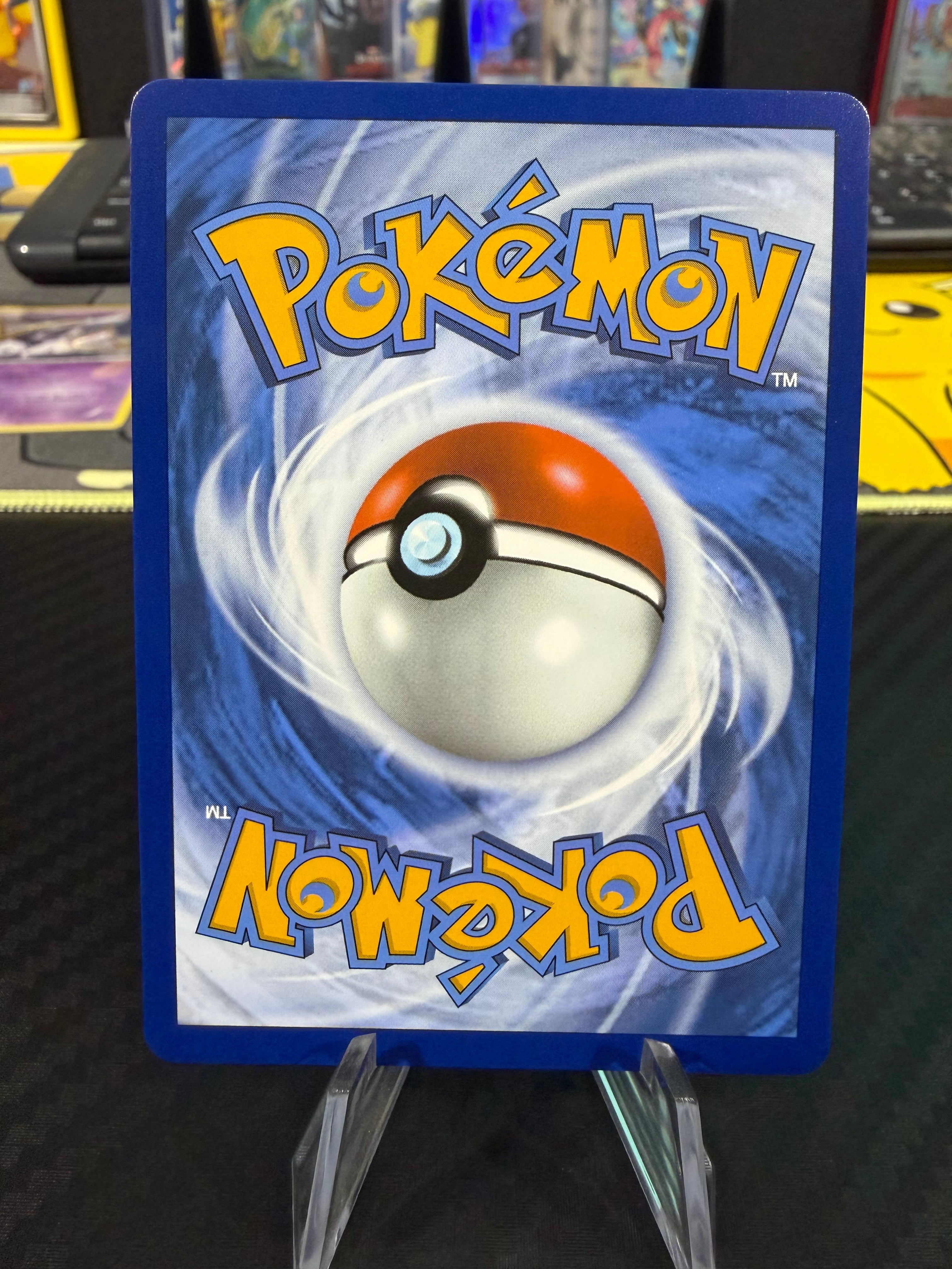 Team Rocket’s Nidoking Ex - 233/182 - Special Illustration Rare - Destined Rivals