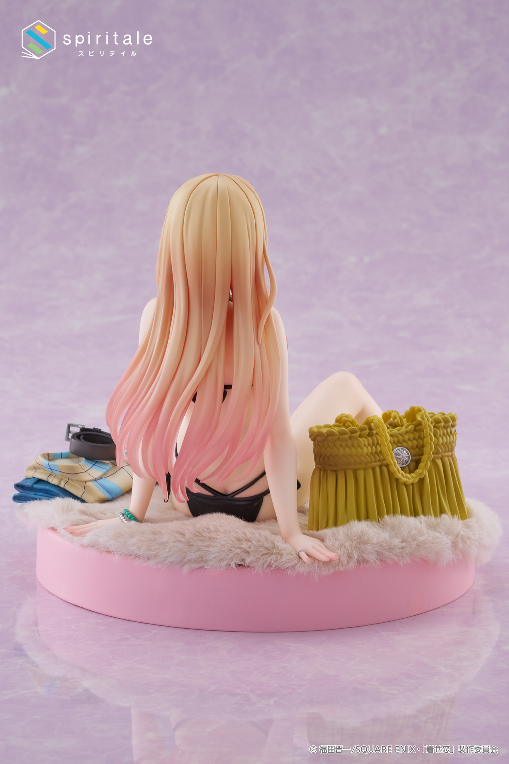 My Dress-Up Darling 1/6 Scale Figure - Marin Kitagawa (Swimwear Ver.)