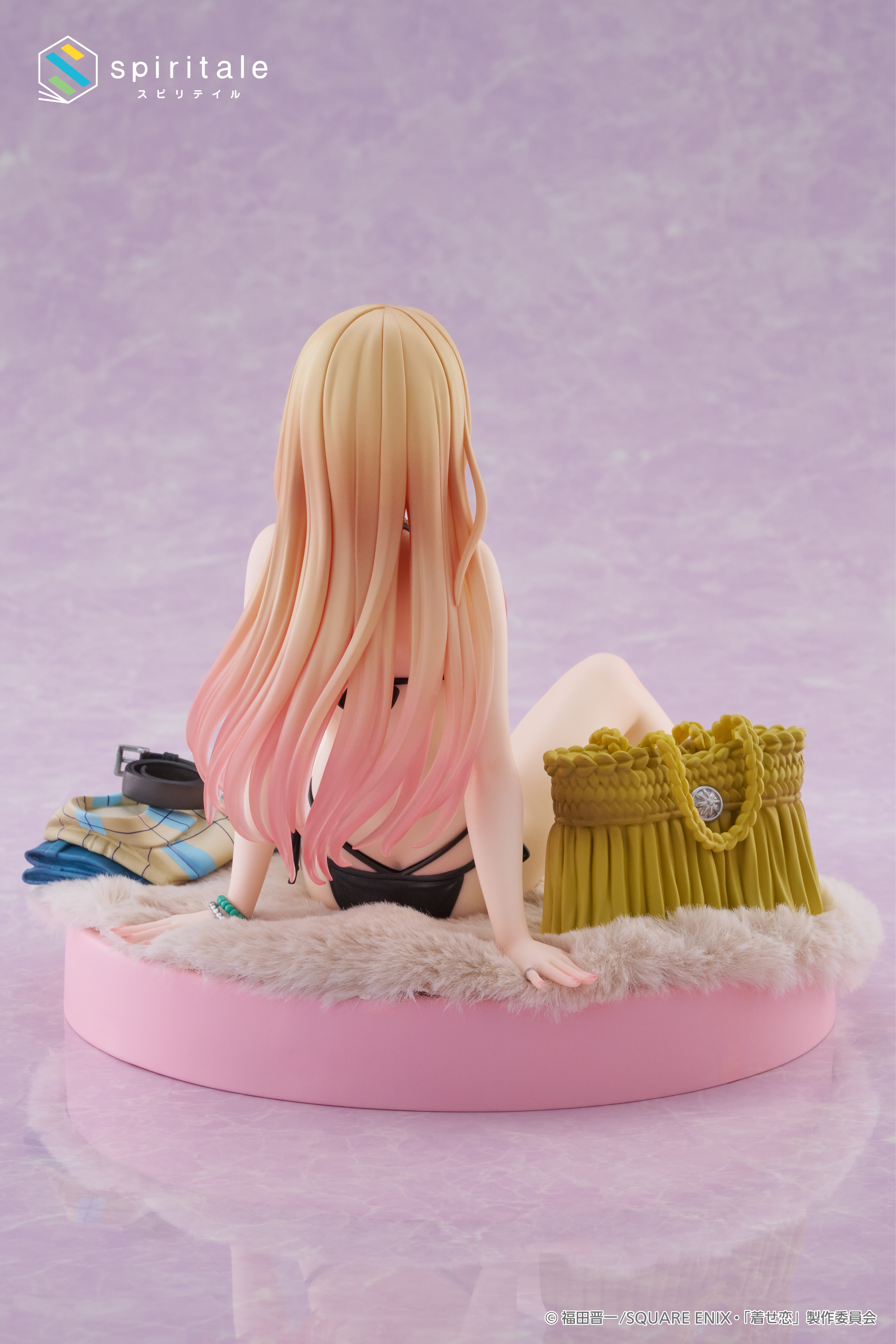 My Dress-Up Darling 1/6 Scale Figure - Marin Kitagawa (Swimwear Ver.)