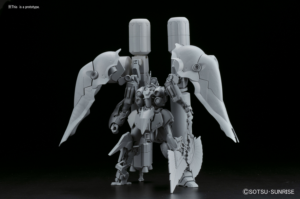 HGUC 1/144 Kshatriya Repaired