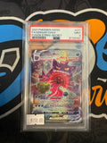 Psa 9 Pokemon Fusion strike Gengar Vmax alt art