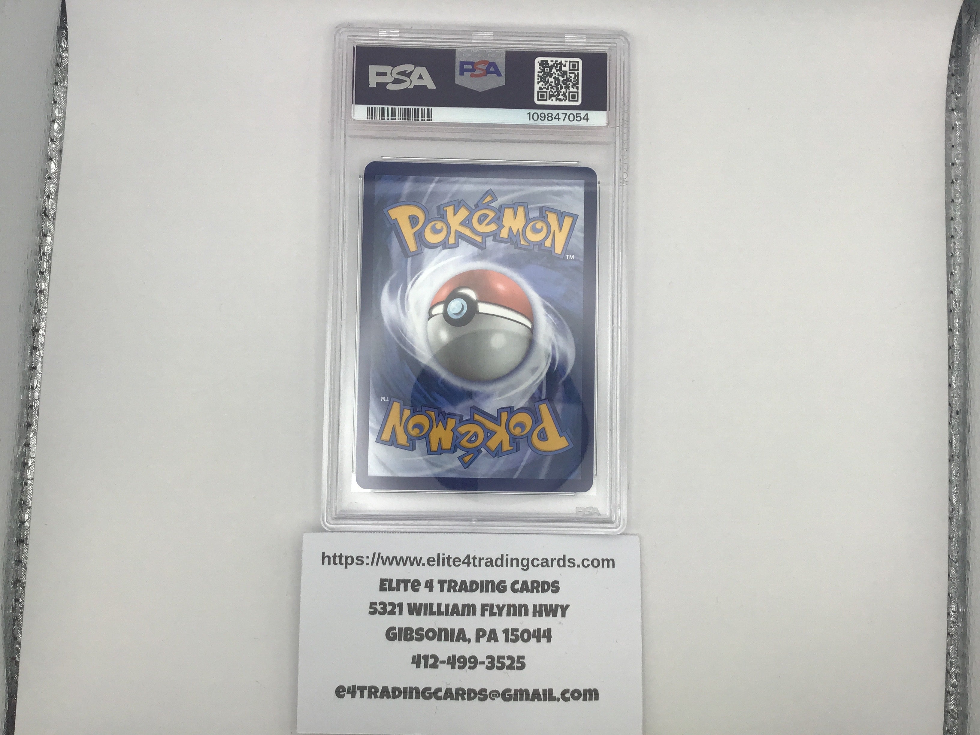 Koraidon ex #247 Pokemon Scarlet & Violet (PSA 10)
