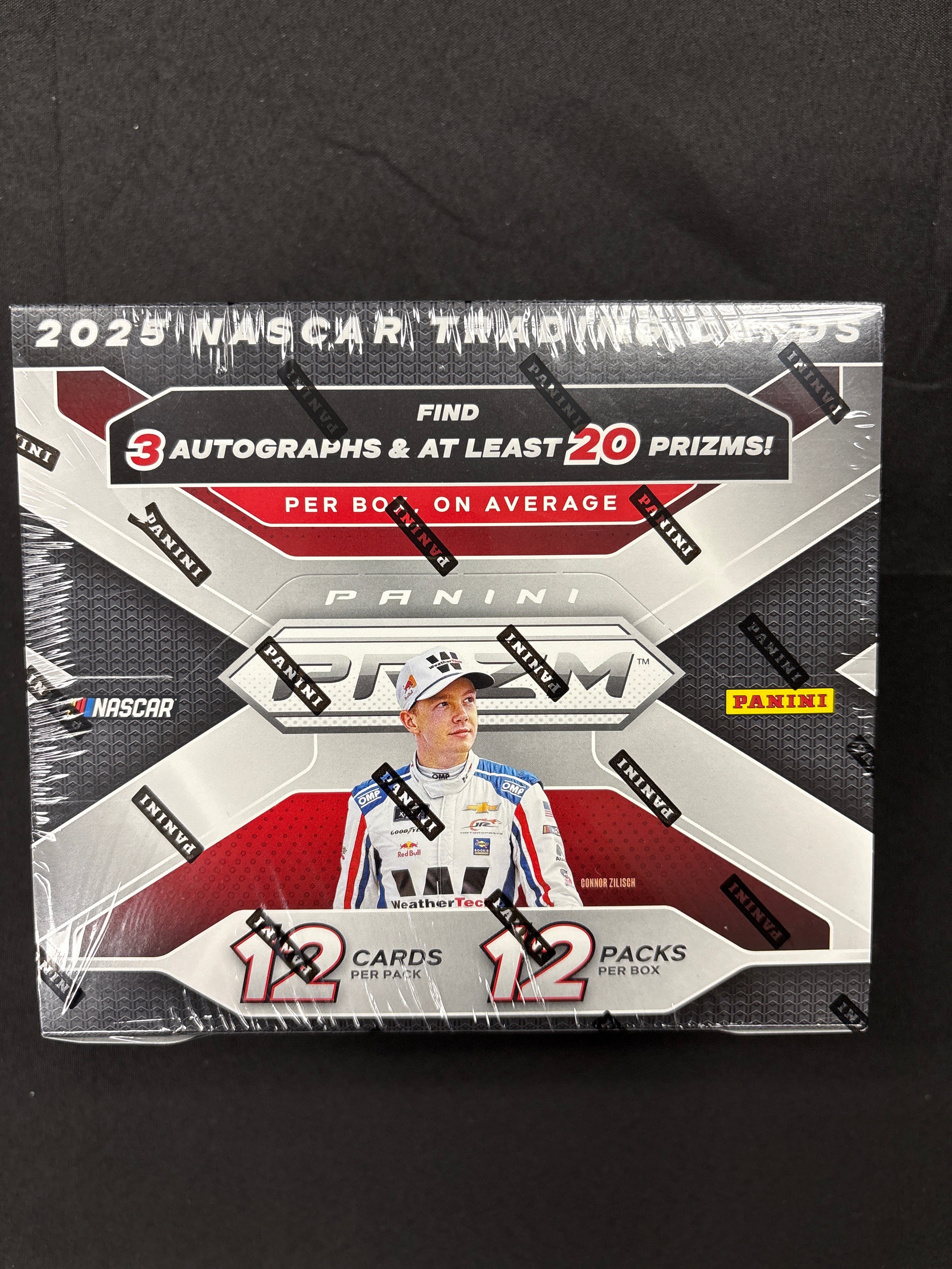 2025 NASCAR Prizm Hobby