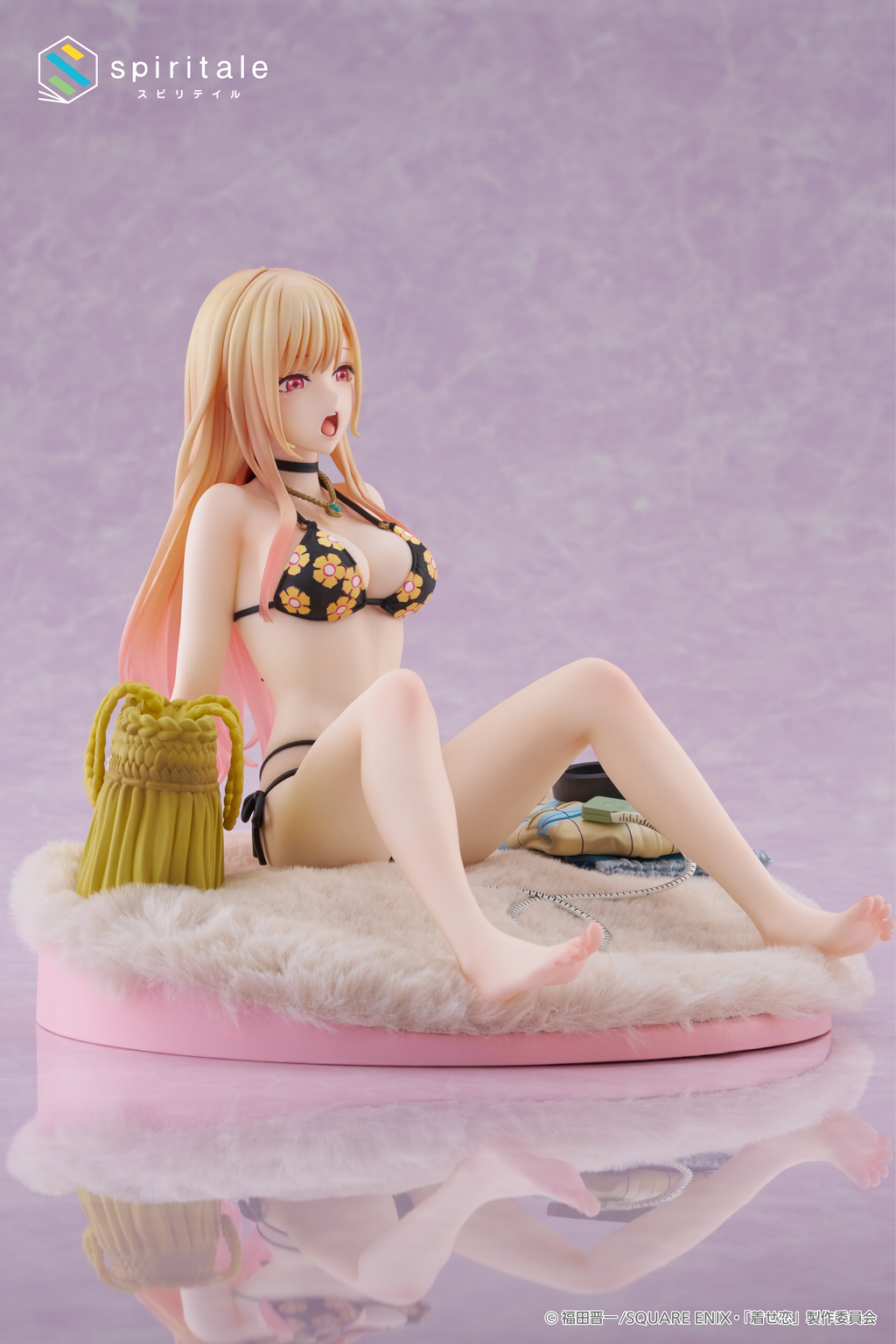 My Dress-Up Darling 1/6 Scale Figure - Marin Kitagawa (Swimwear Ver.)