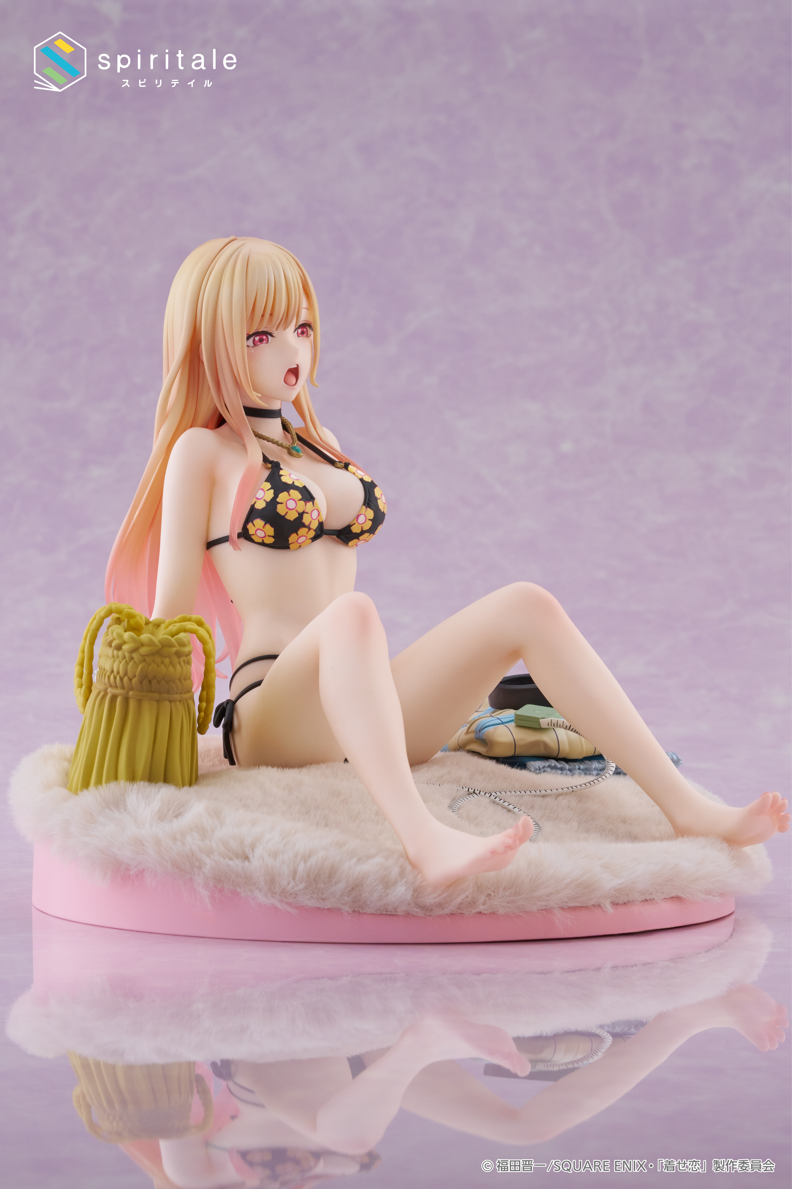 My Dress-Up Darling 1/6 Scale Figure - Marin Kitagawa (Swimwear Ver.)