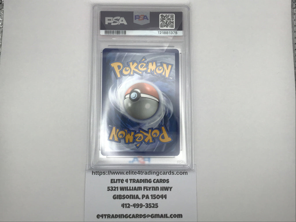 Gastly #177 Pokemon Temporal Forces (PSA 9)