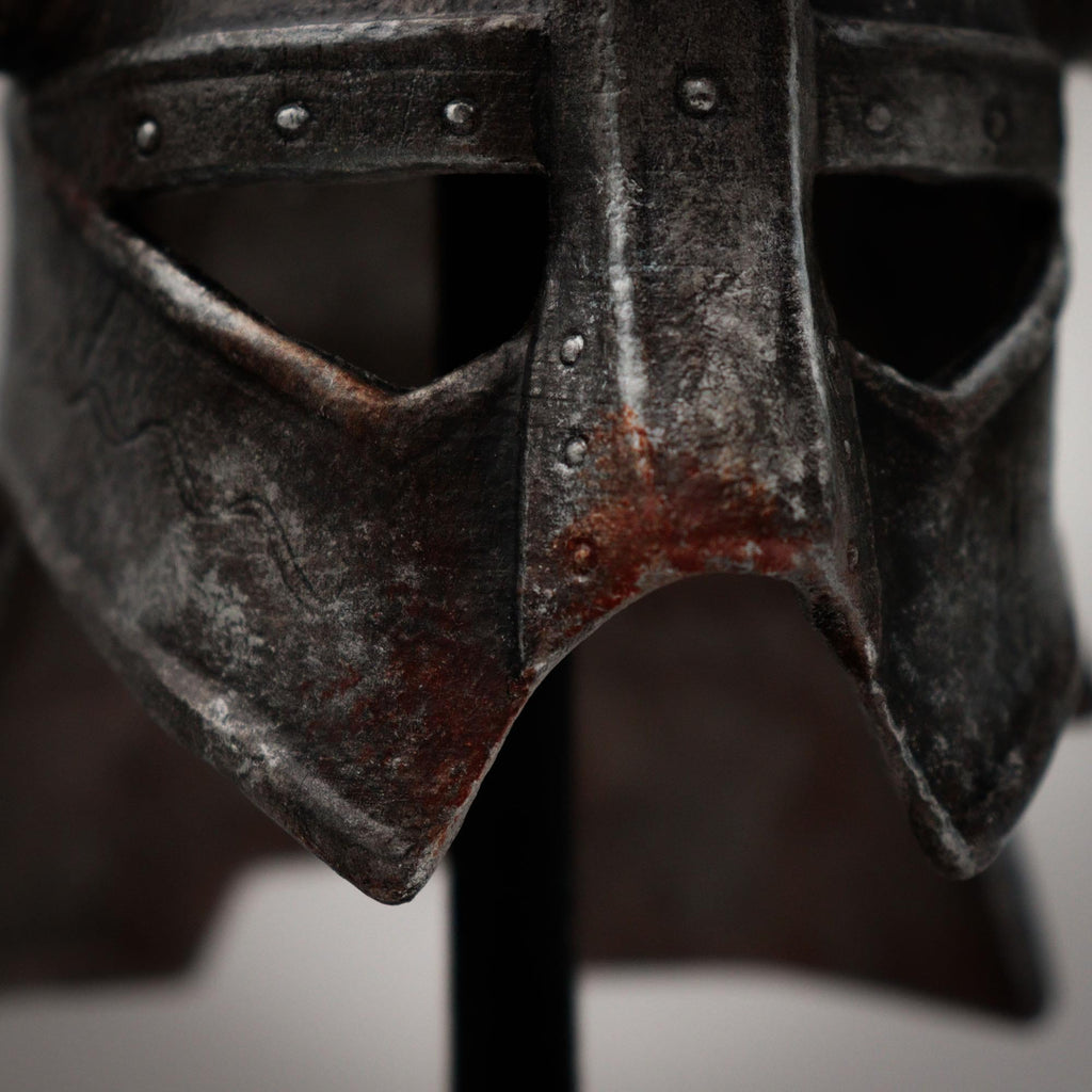 The Elder Scrolls: Skyrim Limited Edition Dragonborn Helmet Replica
