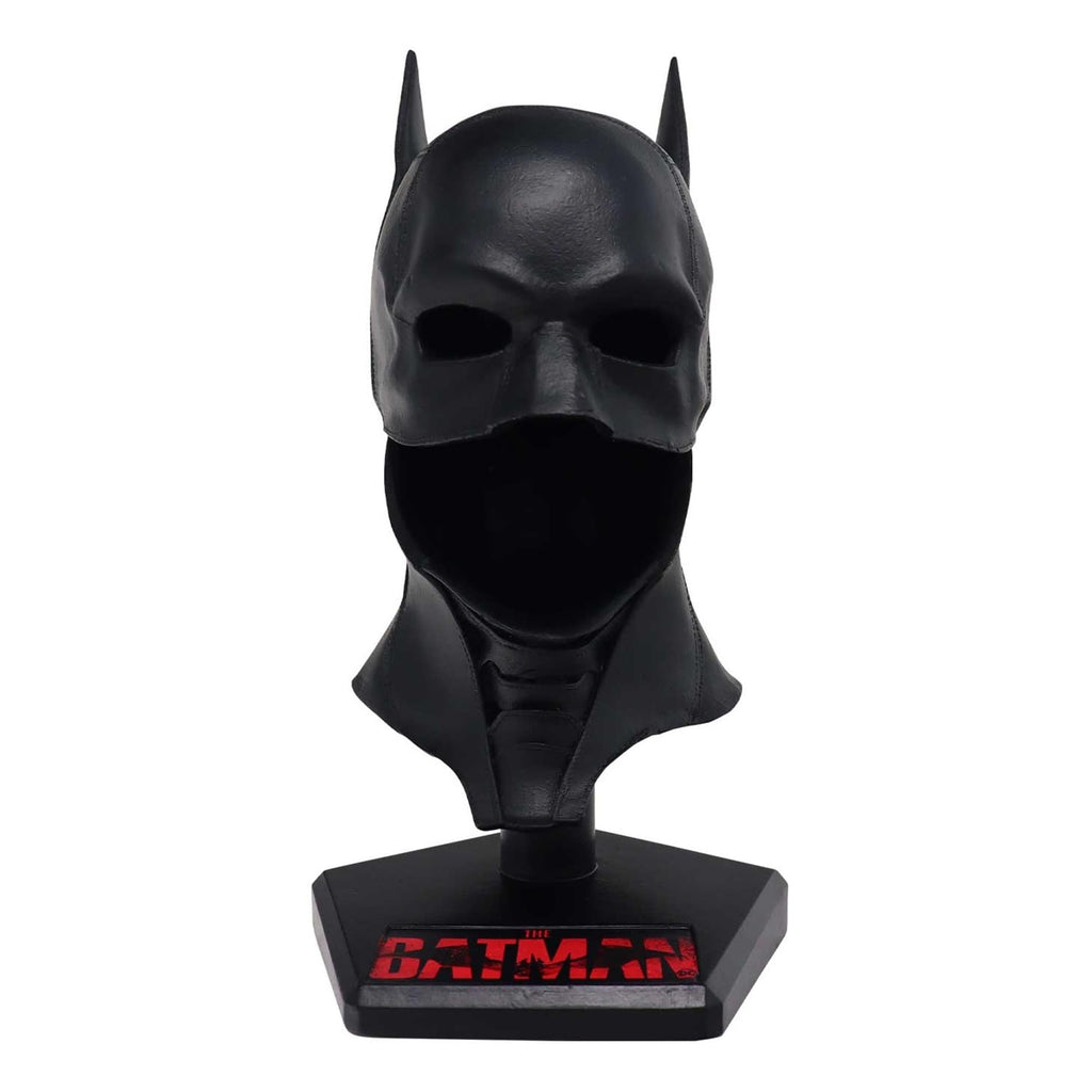 DC Universe The Batman Bat Cowl Statue Replica | 4 x 9 Inches