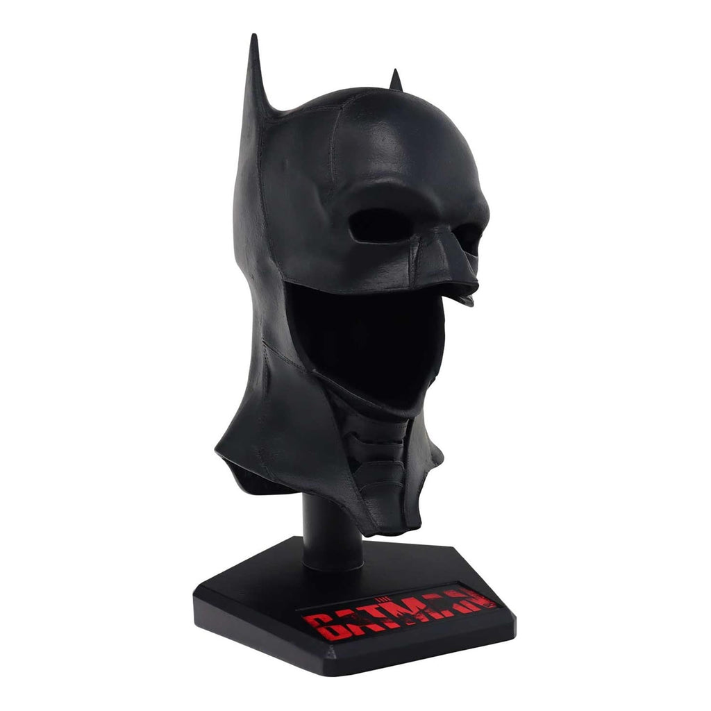 DC Universe The Batman Bat Cowl Statue Replica | 4 x 9 Inches