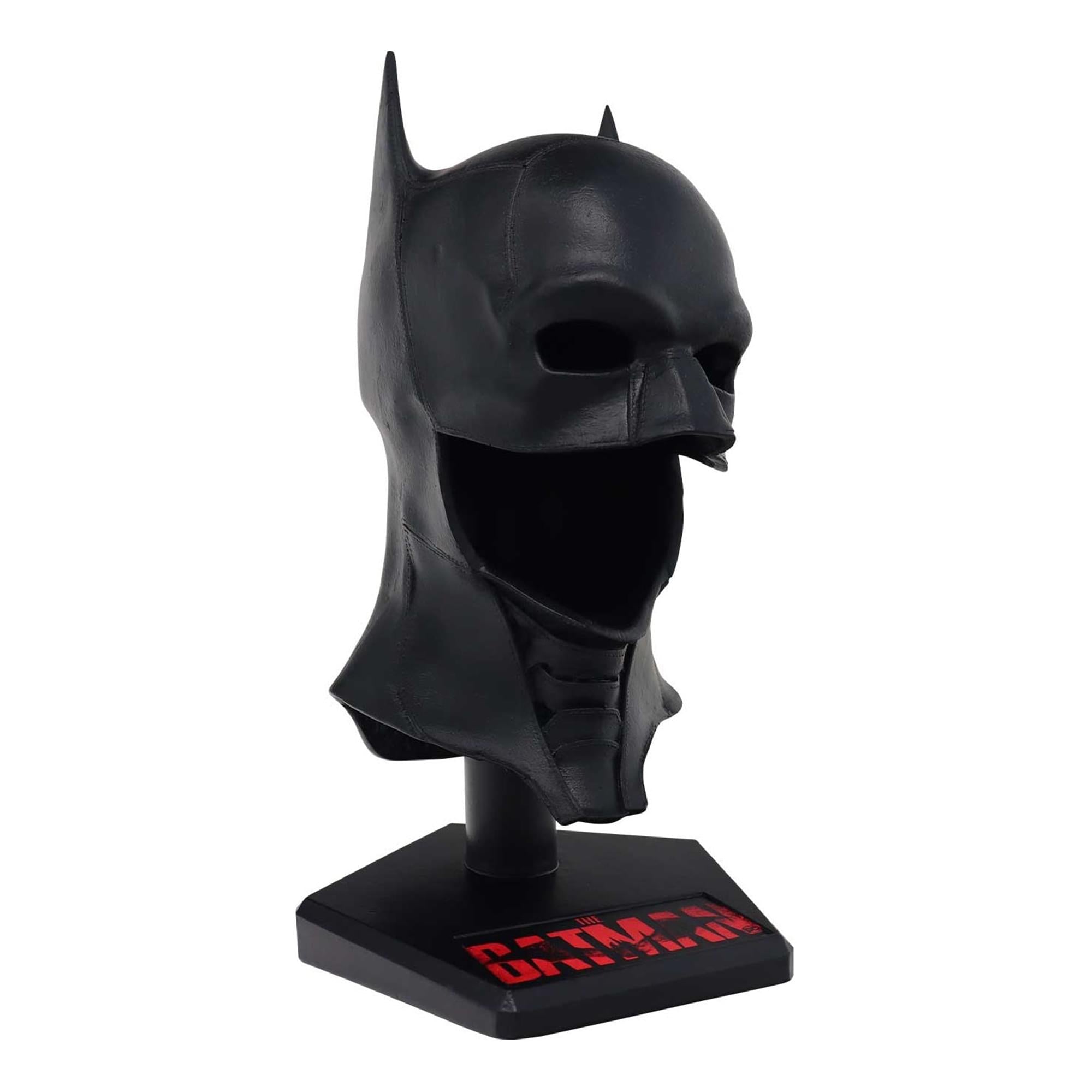 DC Universe The Batman Bat Cowl Statue Replica | 4 x 9 Inches