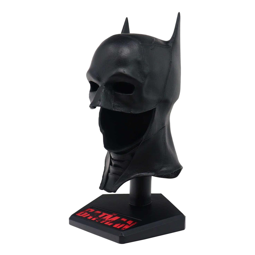 DC Universe The Batman Bat Cowl Statue Replica | 4 x 9 Inches