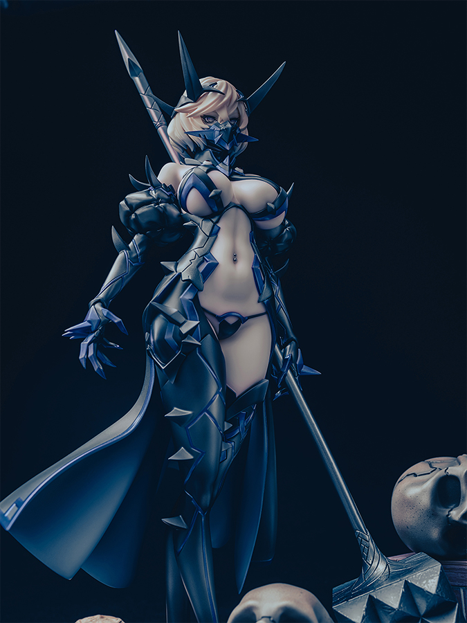 Revenant Wight - Taimanin RPGX Scale Figure