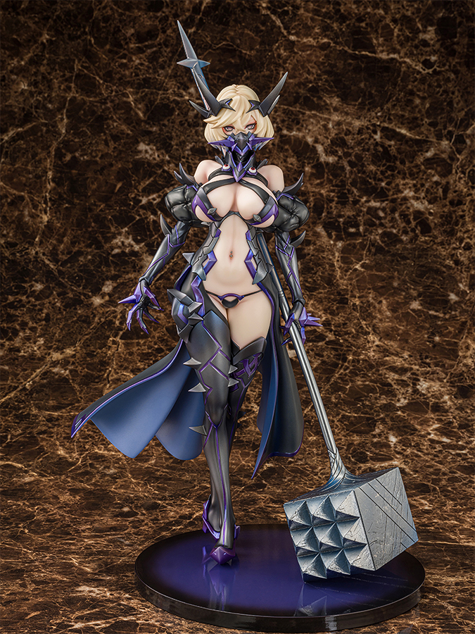 Revenant Wight - Taimanin RPGX Scale Figure