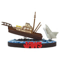 Jaws 12" Orca Attack Premium Motion Statue