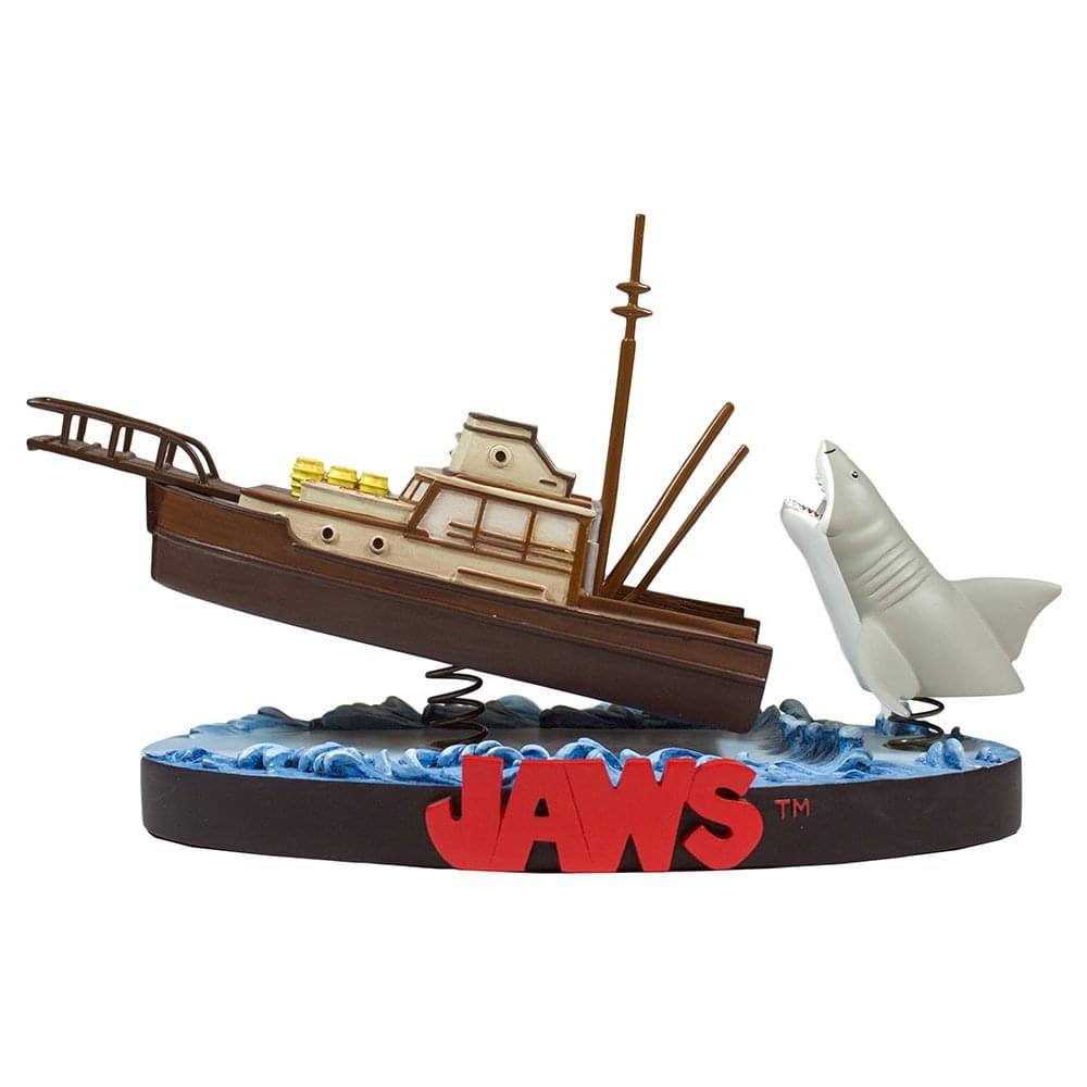 Jaws 12" Orca Attack Premium Motion Statue