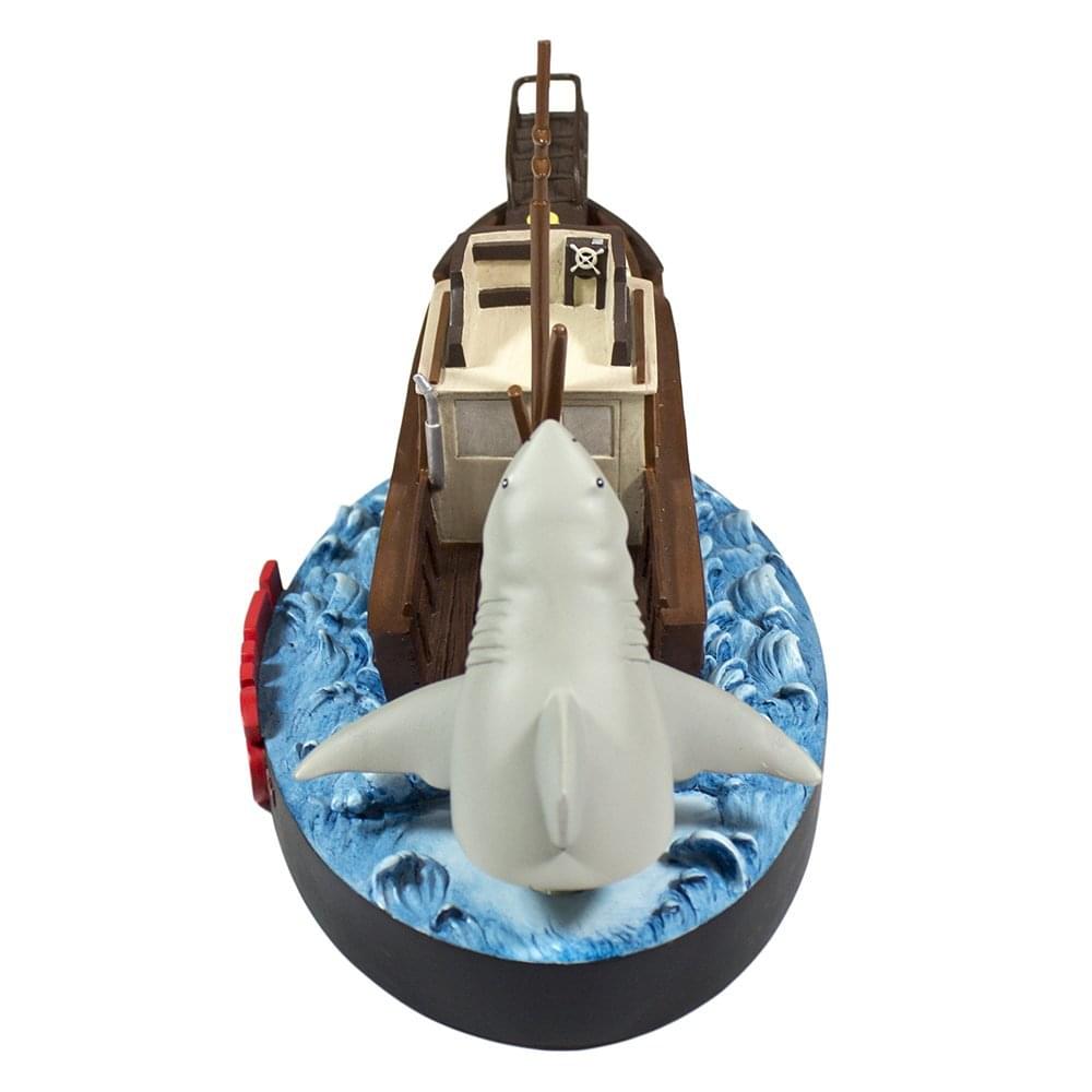 Jaws 12" Orca Attack Premium Motion Statue