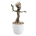 Guardians Of The Galaxy 13" Dancing Groot Premium Motion Statue
