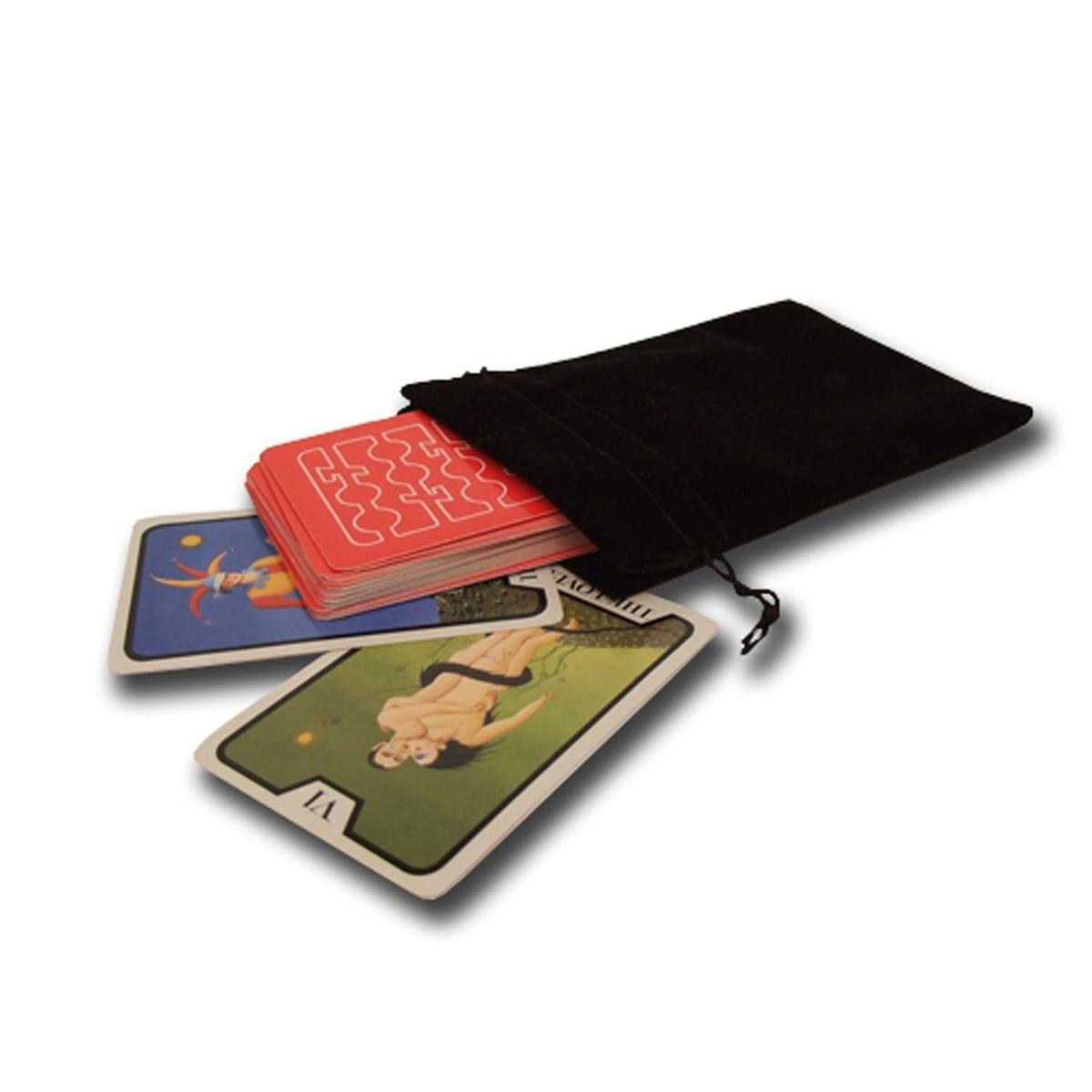 James Bond 007 Solitaire's Tarot Cards Collectors Edition Replica