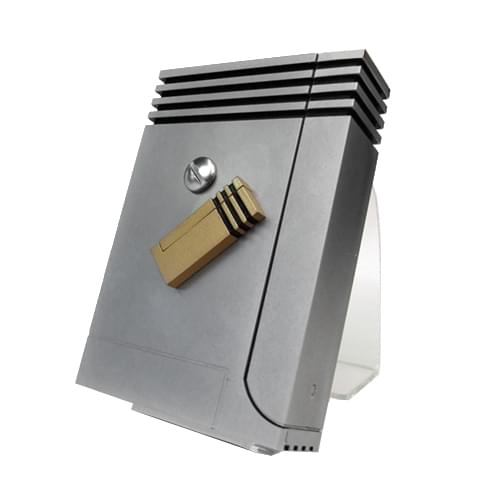 James Bond 007 Goldfinger Homer Transmitter 1:1 Scale Prop Replica