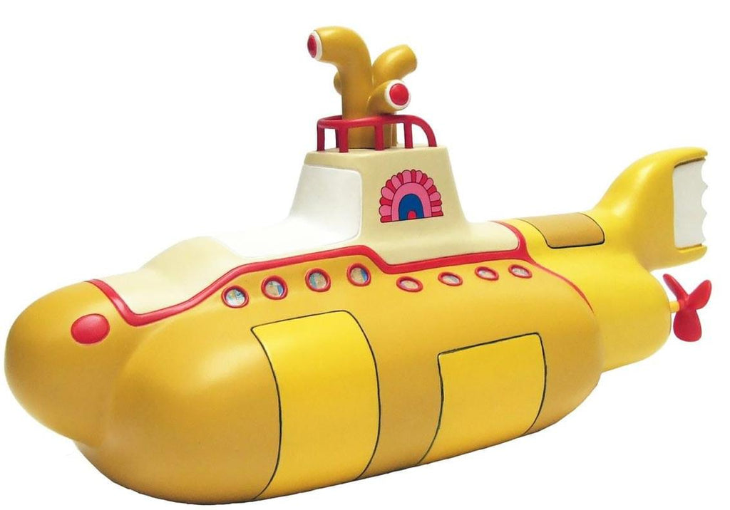 The Beatles Yellow Submarine Premium Maquette