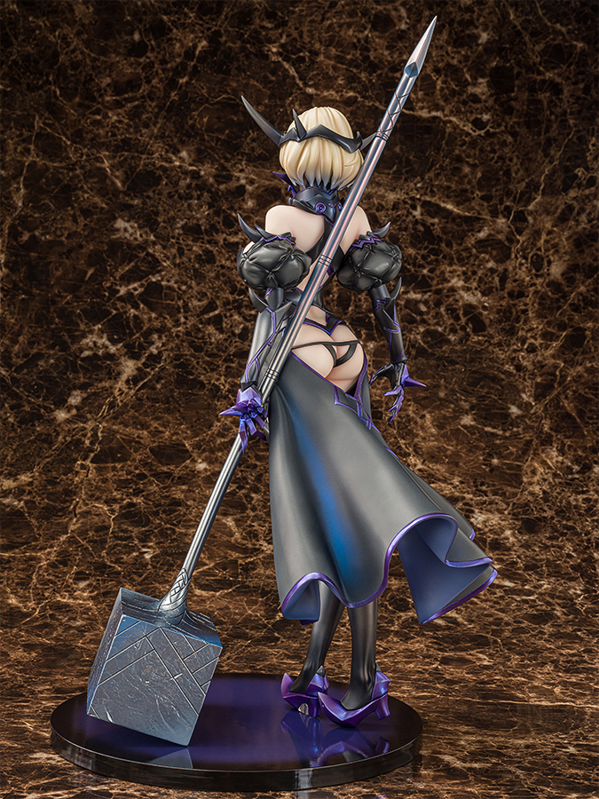 Revenant Wight - Taimanin RPGX Scale Figure