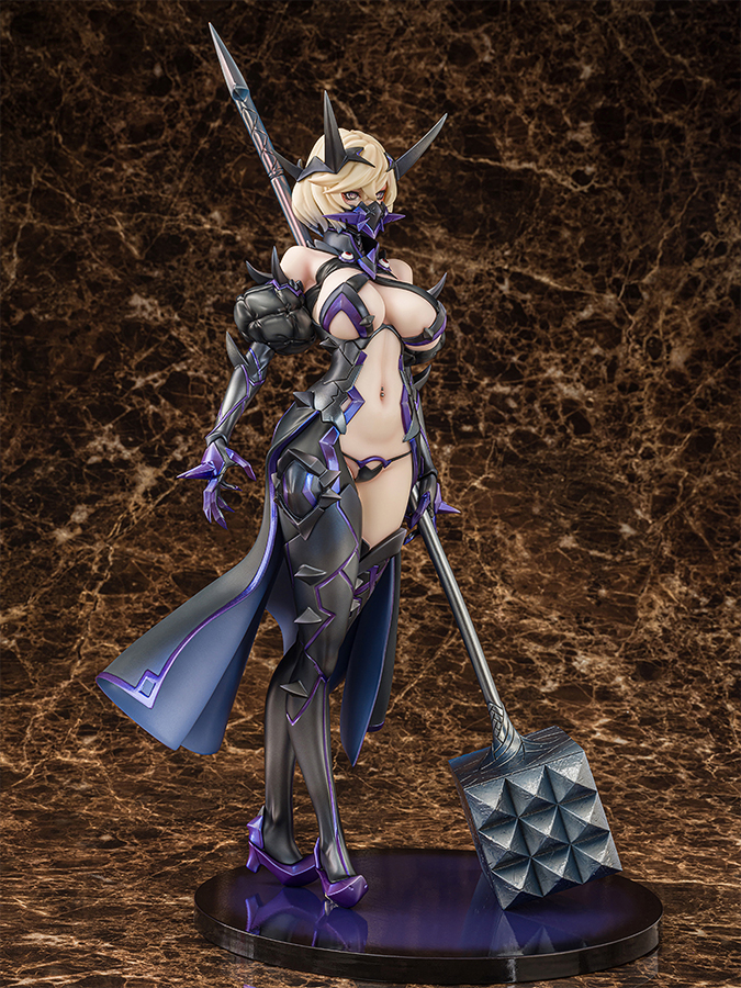 Revenant Wight - Taimanin RPGX Scale Figure
