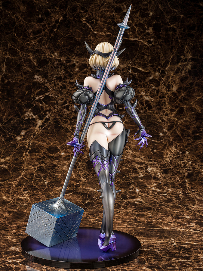 Revenant Wight - Taimanin RPGX Scale Figure