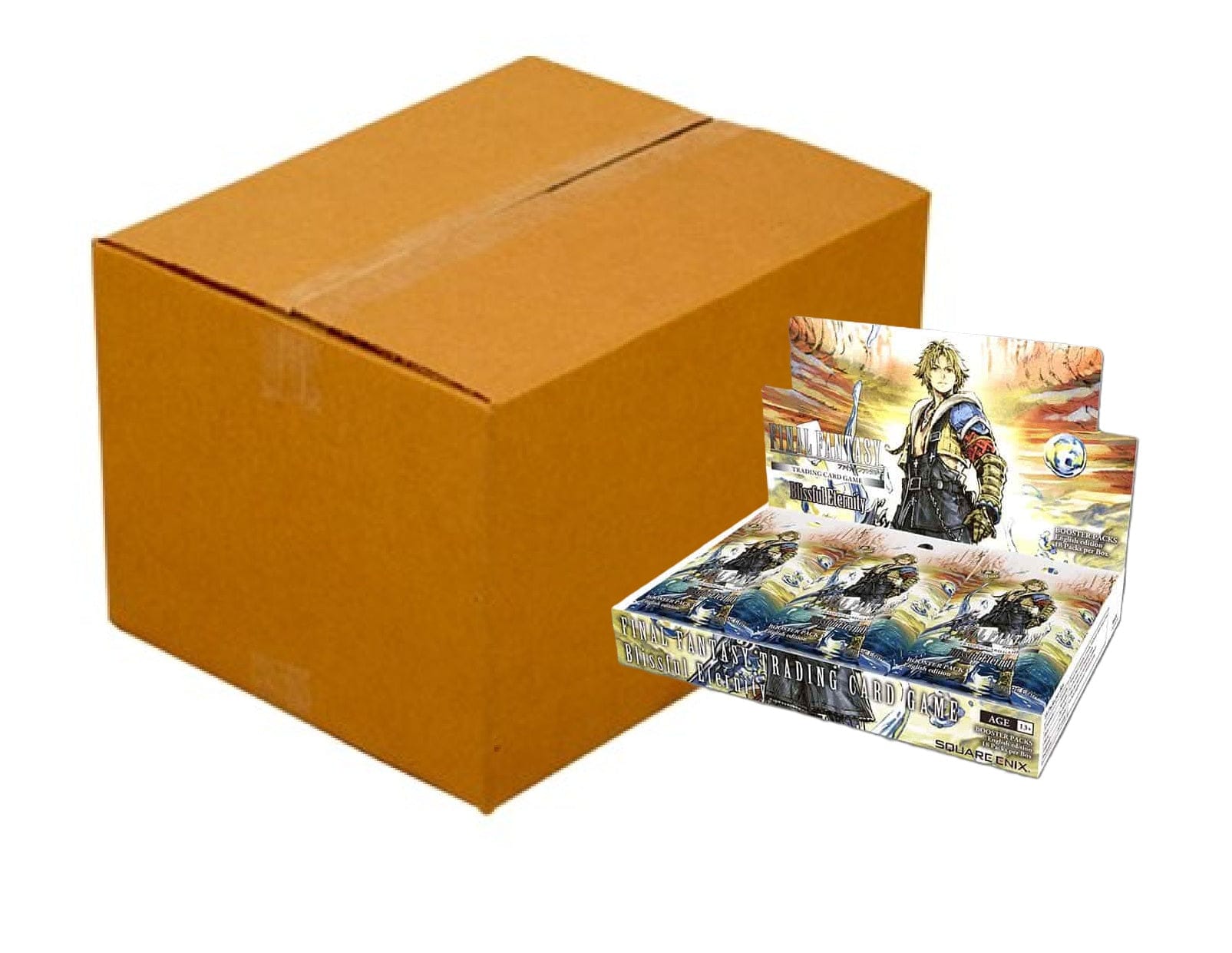 Final Fantasy: Blissful Eternity [x24] Booster Master Case