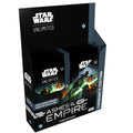 Star Wars: Unlimited - Ashes of the Empire - Carbonie Booster Q3 2026 Pre-Order