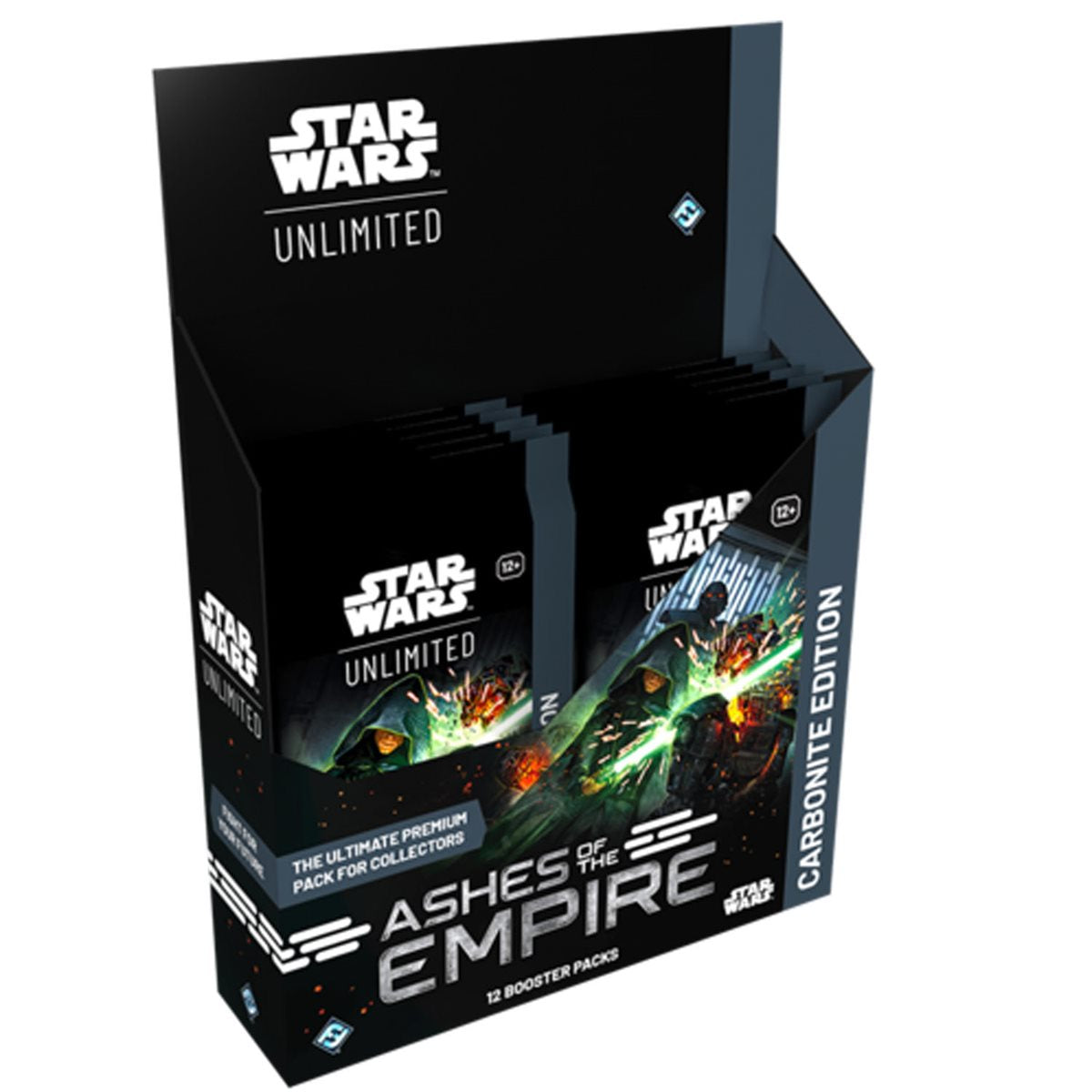 Star Wars: Unlimited - Ashes of the Empire - Carbonie Booster Q3 2026 Pre-Order