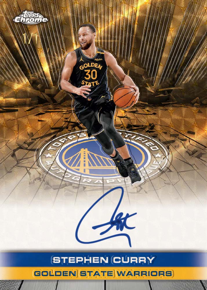 Topps NBA Chrome 2025-2026 Mega Box