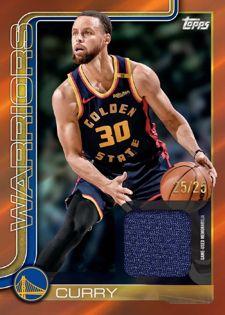Topps Flagship Basketball 2025-26 Mega Box
