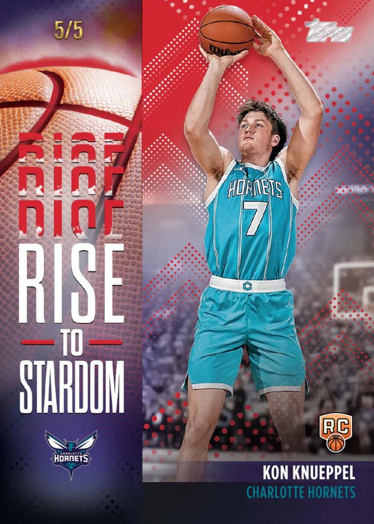 Topps Flagship Basketball 2025-26 Mega Box