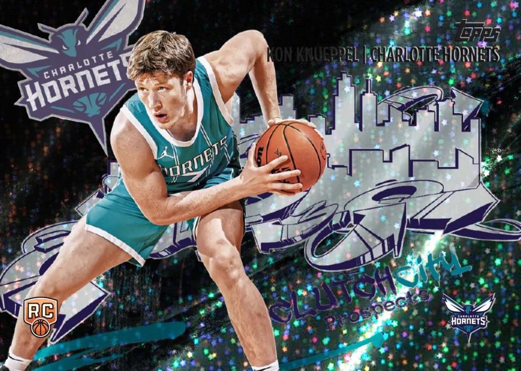 Topps Flagship Basketball 2025-26 Mega Box
