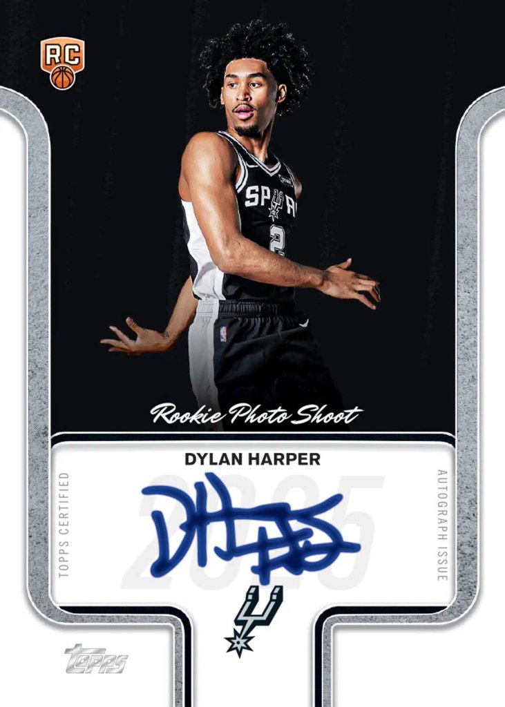 Topps Flagship Basketball 2025-26 Mega Box