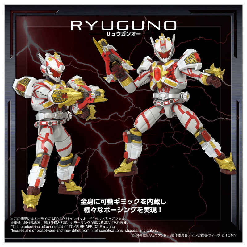 TOYRISE AFR-02 RYUGUNO