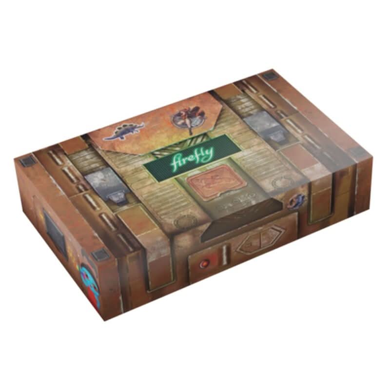 Firefly 10th Anniversary Collector's Edition- English New