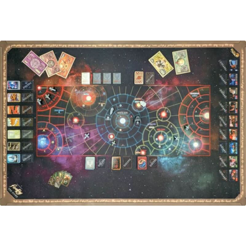 Firefly 10th Anniversary Collector's Edition- English New