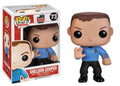 Big Bang Theory Pop Television Sheldon Cooper Star Trek  Vinyl Figure
