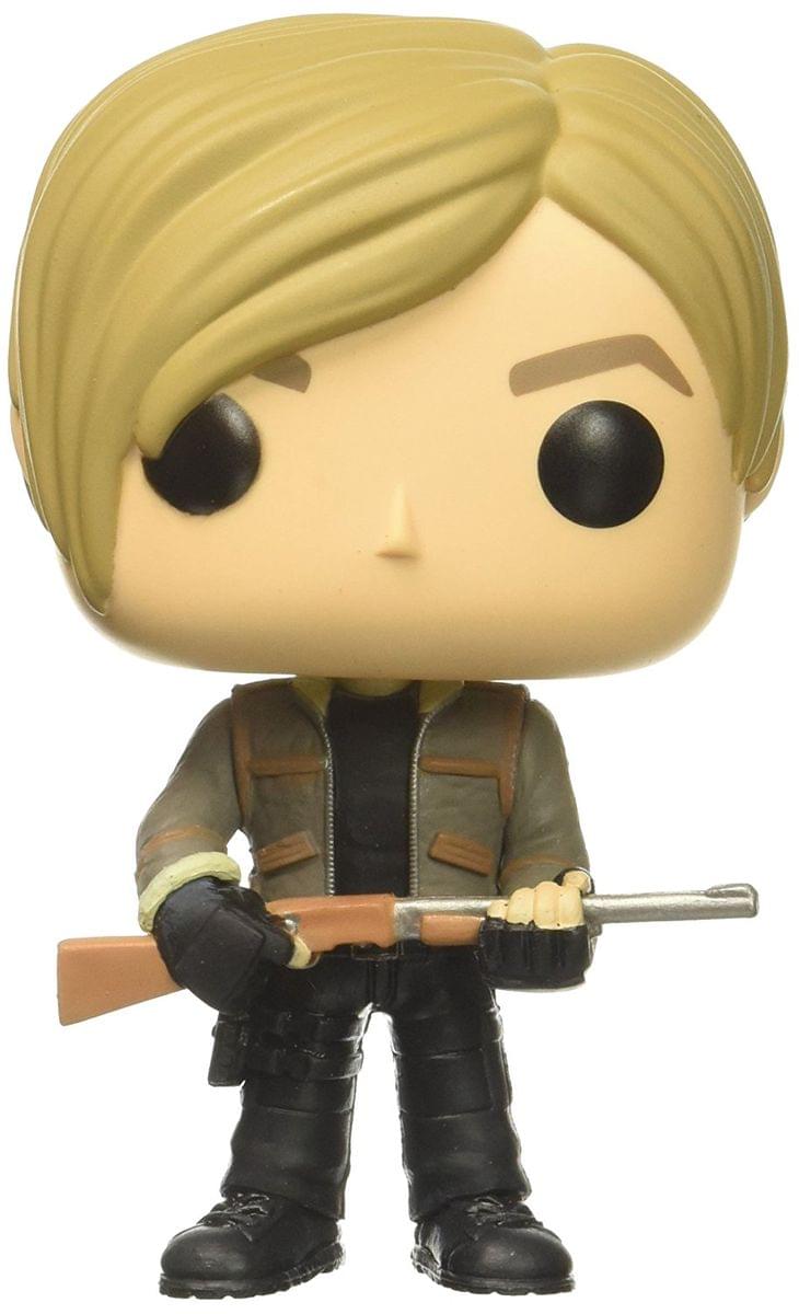 Resident Evil POP Vinyl Figure: Leon Kennedy