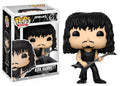 Funko POP! Metallic Kirk Hammett Vinyl Figure