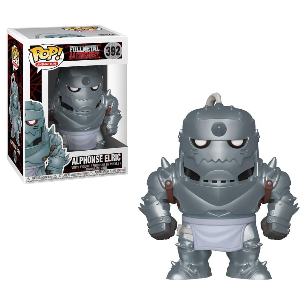Full Metal Alchemist Funko POP Vinyl Figure - Alphonse